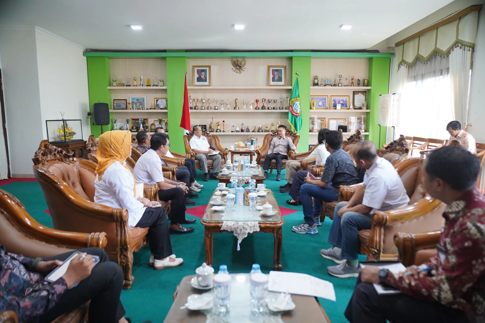 Pontianak Tuan Rumah Dua Turnamen Bulutangkis Internasional